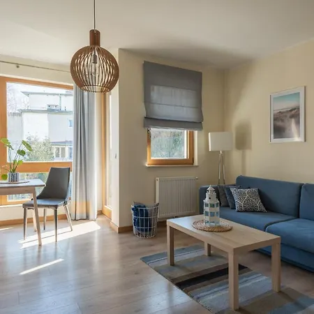 Apartament Maestro Gdynia