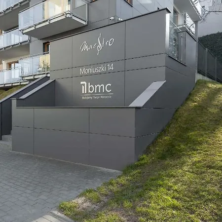 Apartament Maestro