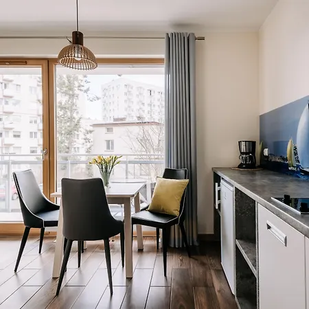 Maestro Apartament *