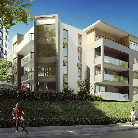 Apartament Maestro