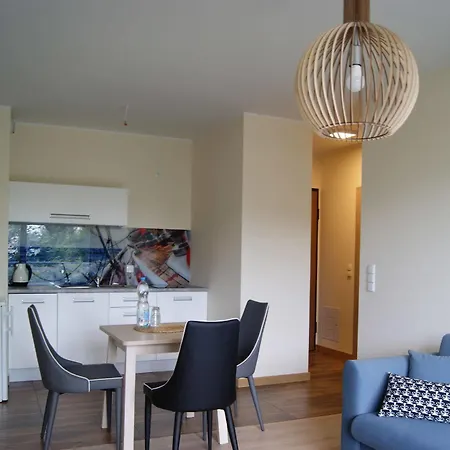 Maestro Apartament Gdynia