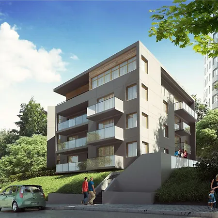 Apartament Maestro Gdynia