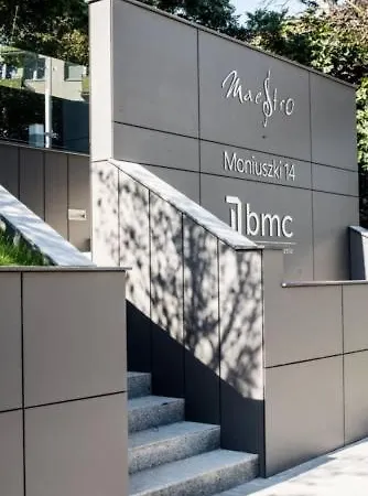 Apartament Maestro Gdynia