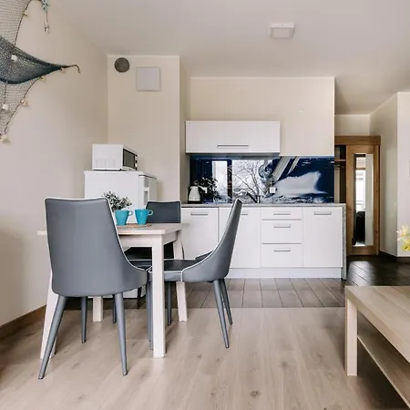 Apartament Maestro Gdynia