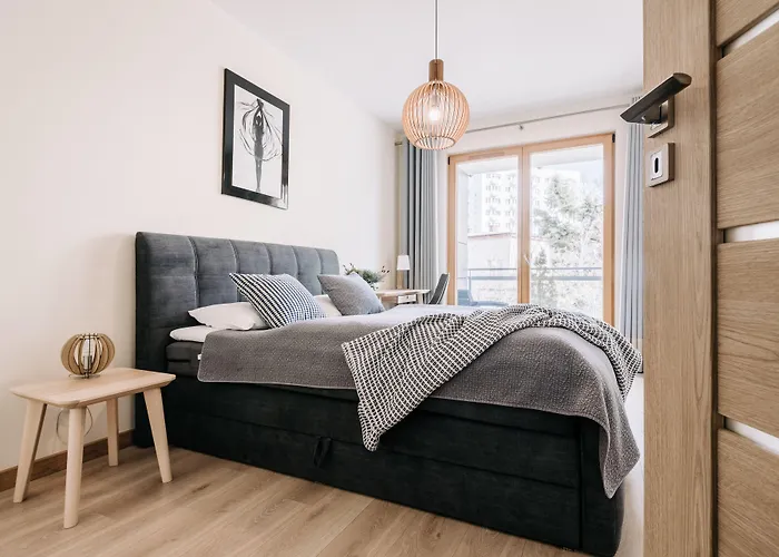 Appartement Maestro Gdynia