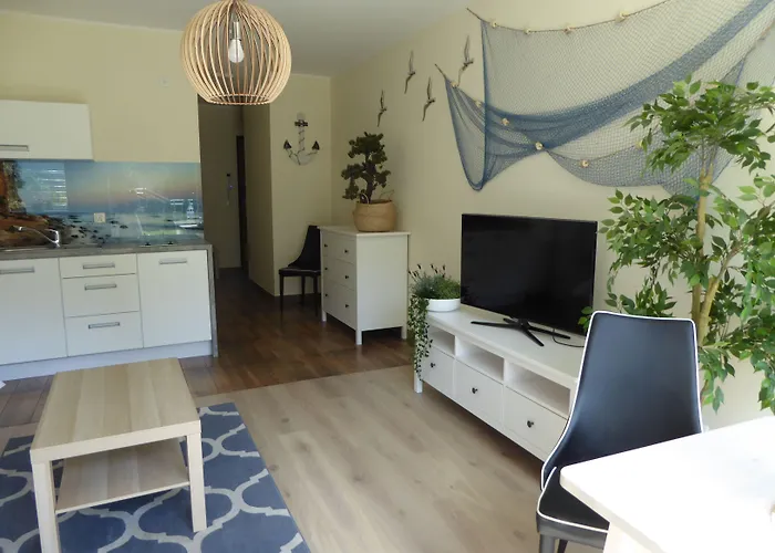 Maestro Appartement Gdynia