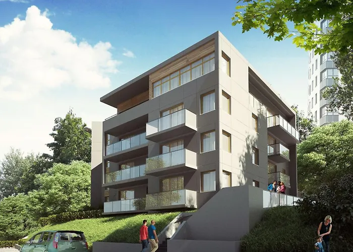 Appartement Maestro Gdynia